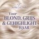 Conditioner die gele tinten neutraliseert 500 ml